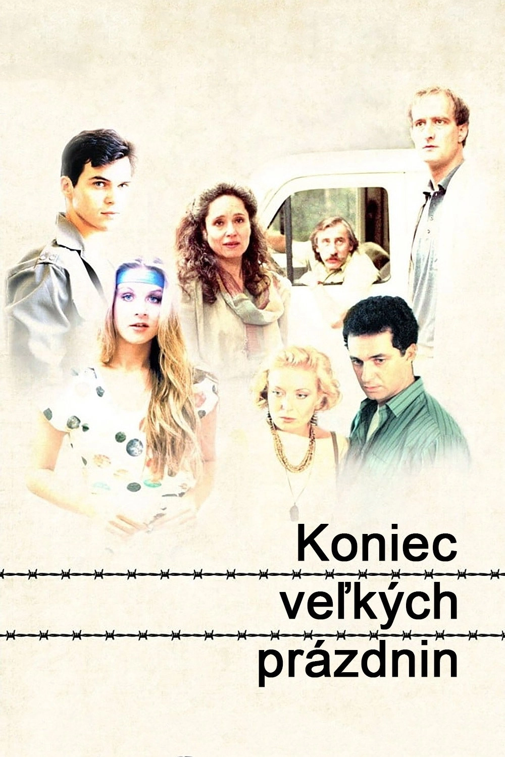 Konec velkých prázdnin