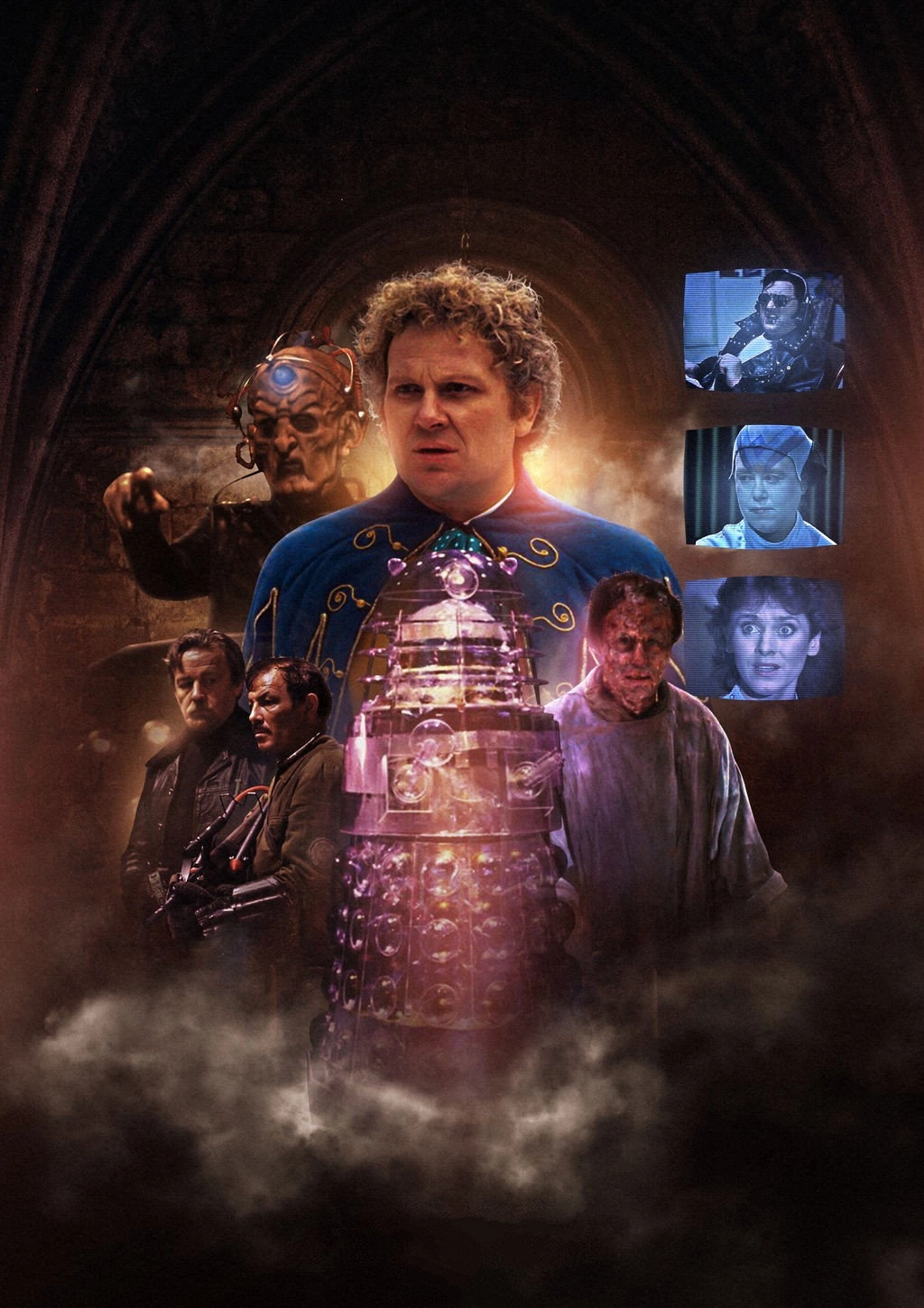 Doctor Who: Revelation of the Daleks
