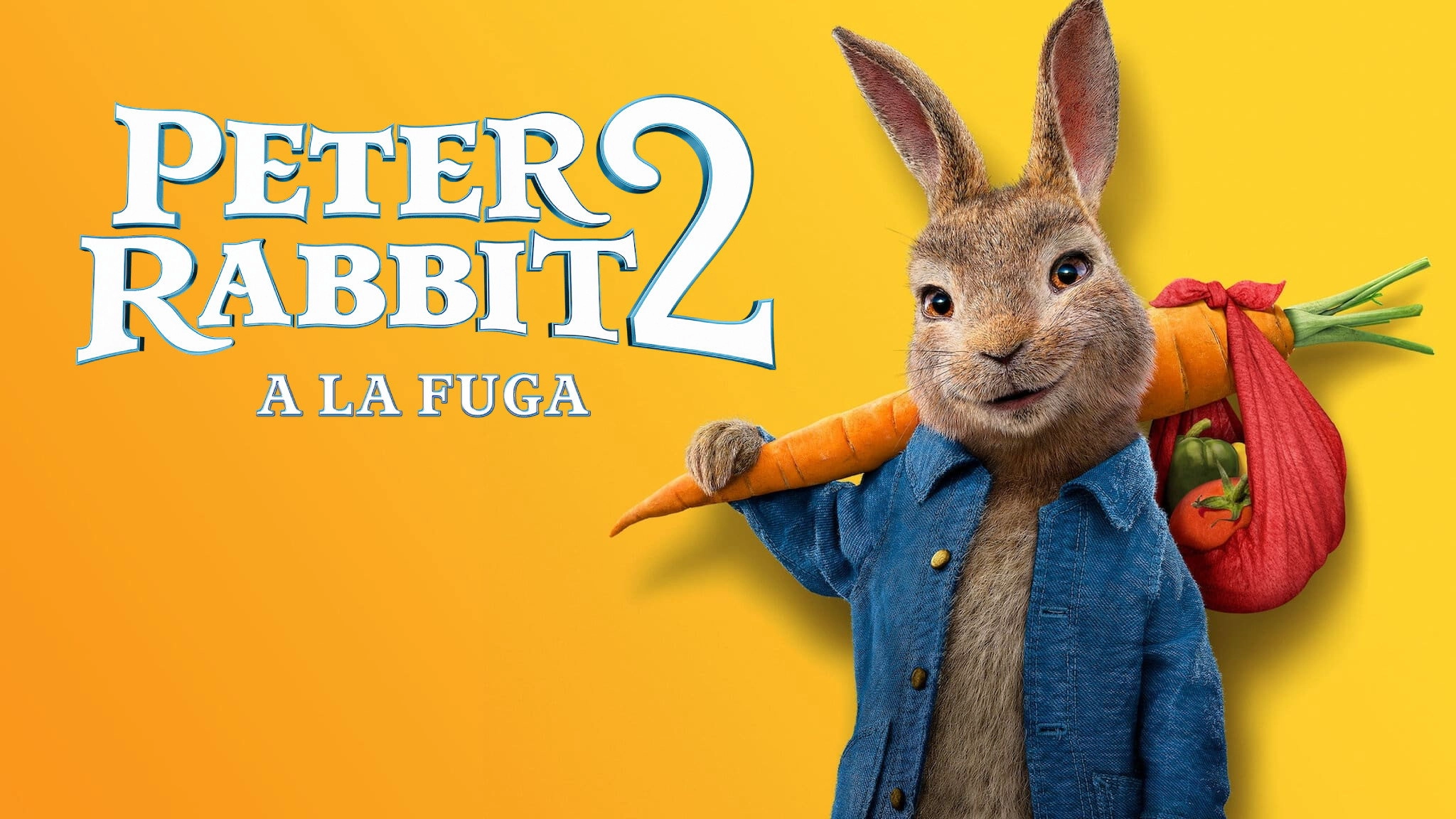Peter Rabbit 2: The Runaway