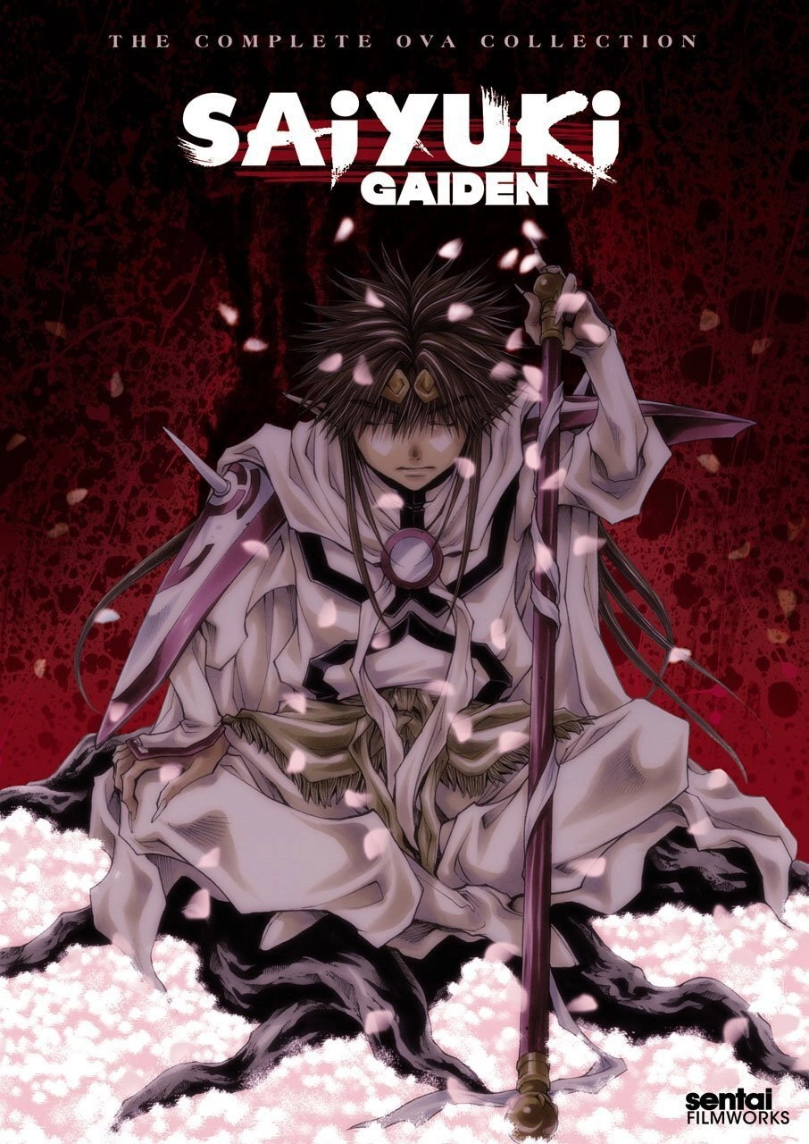 Saiyuki Gaiden