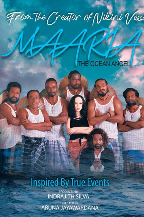 Maariya The Ocean Angel