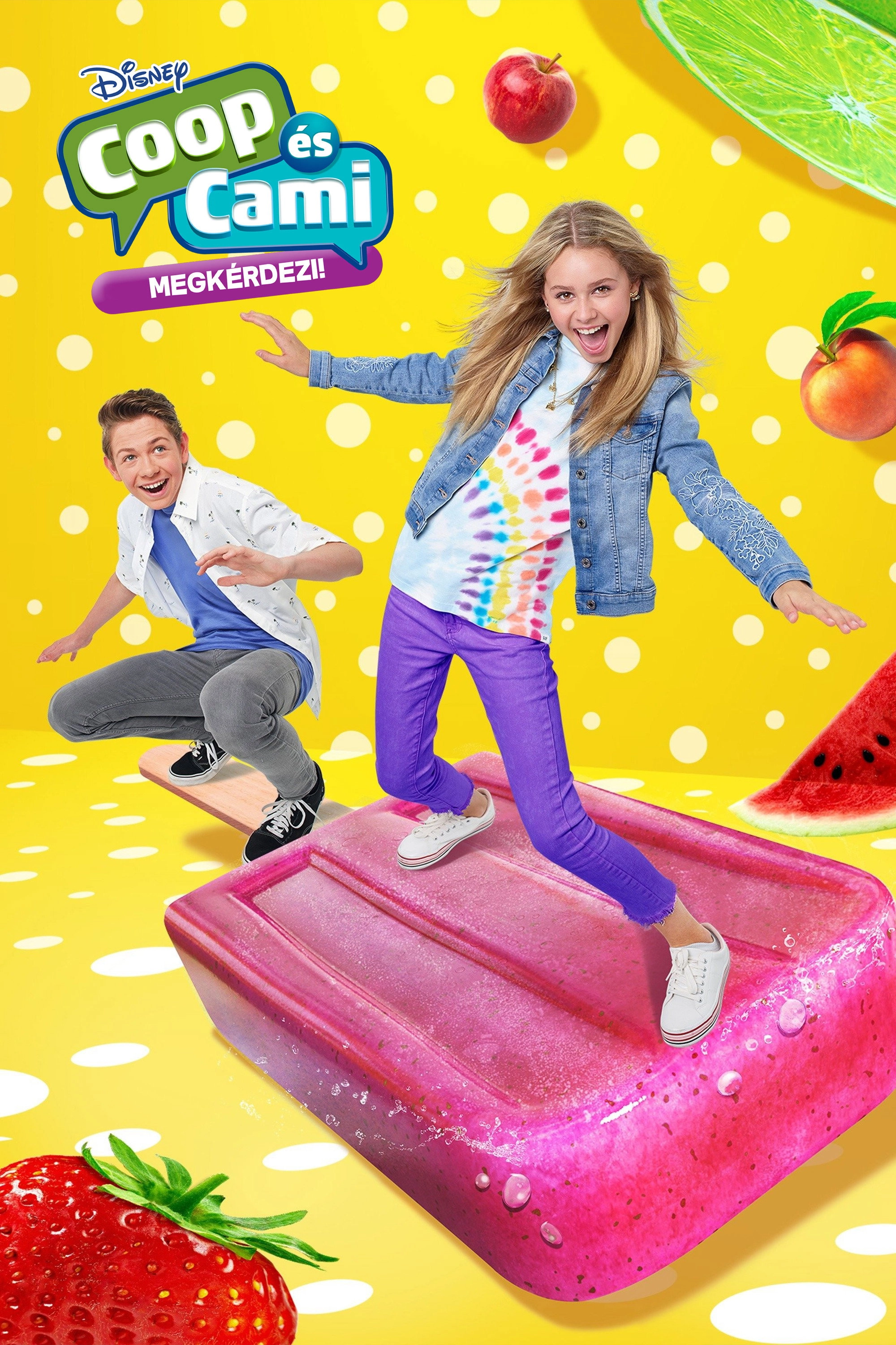 Coop & Cami Ask the World