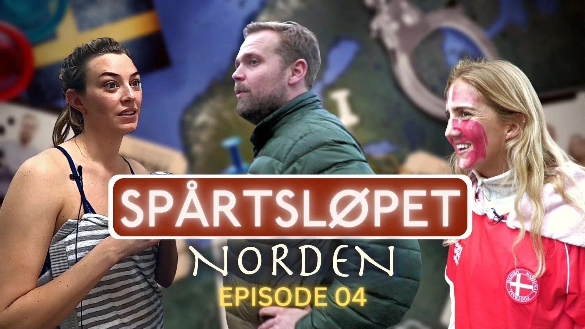 Spårtsløpet