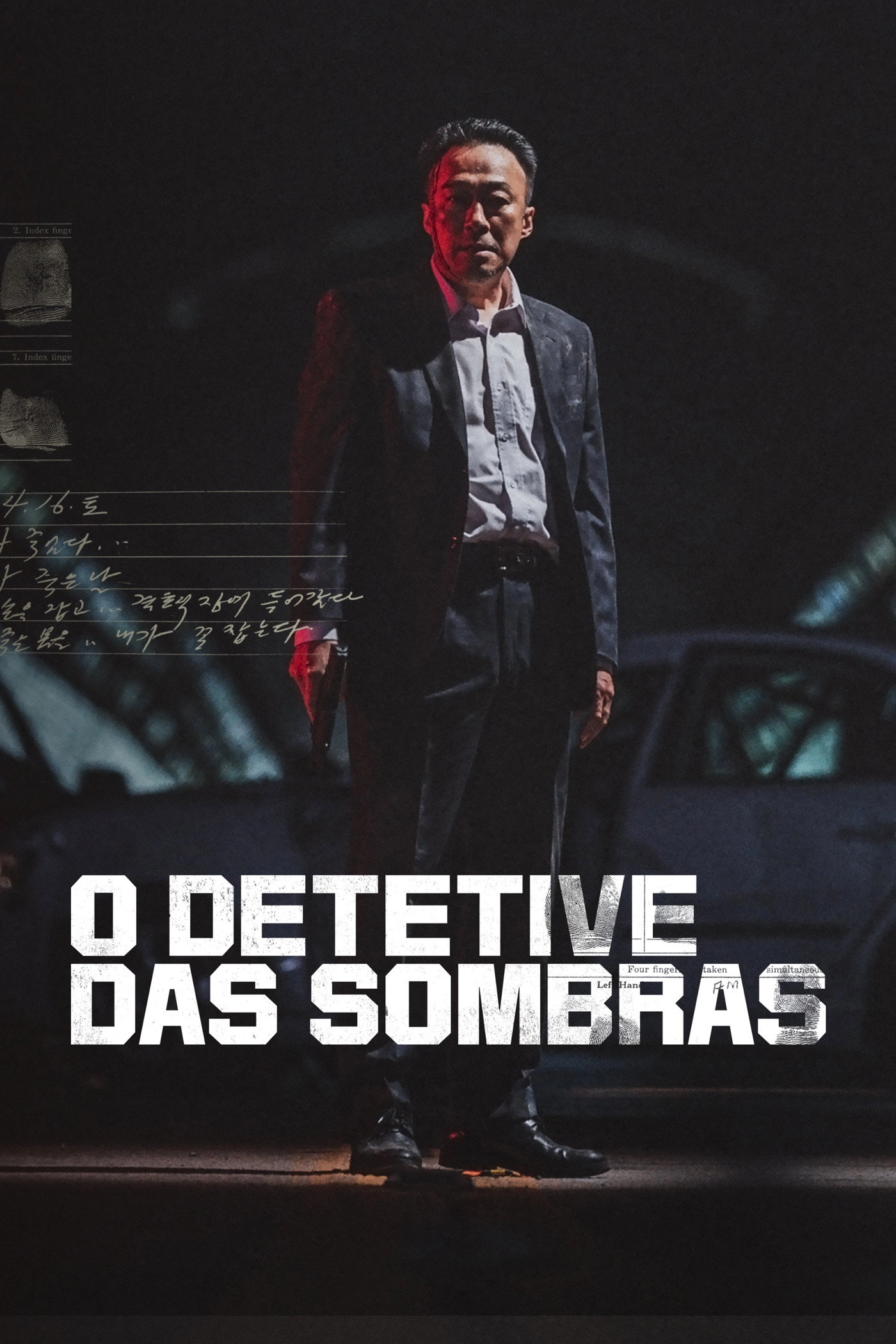 Shadow Detective