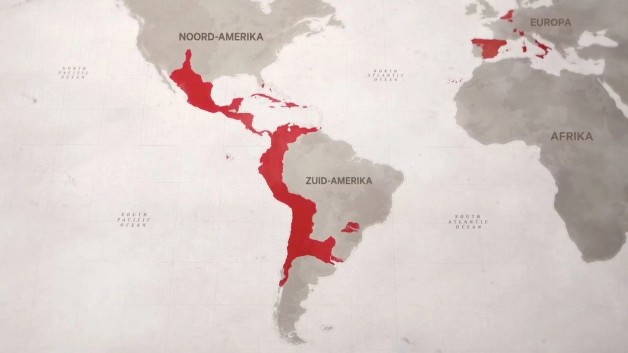 Conquistadors: The Rise and Fall