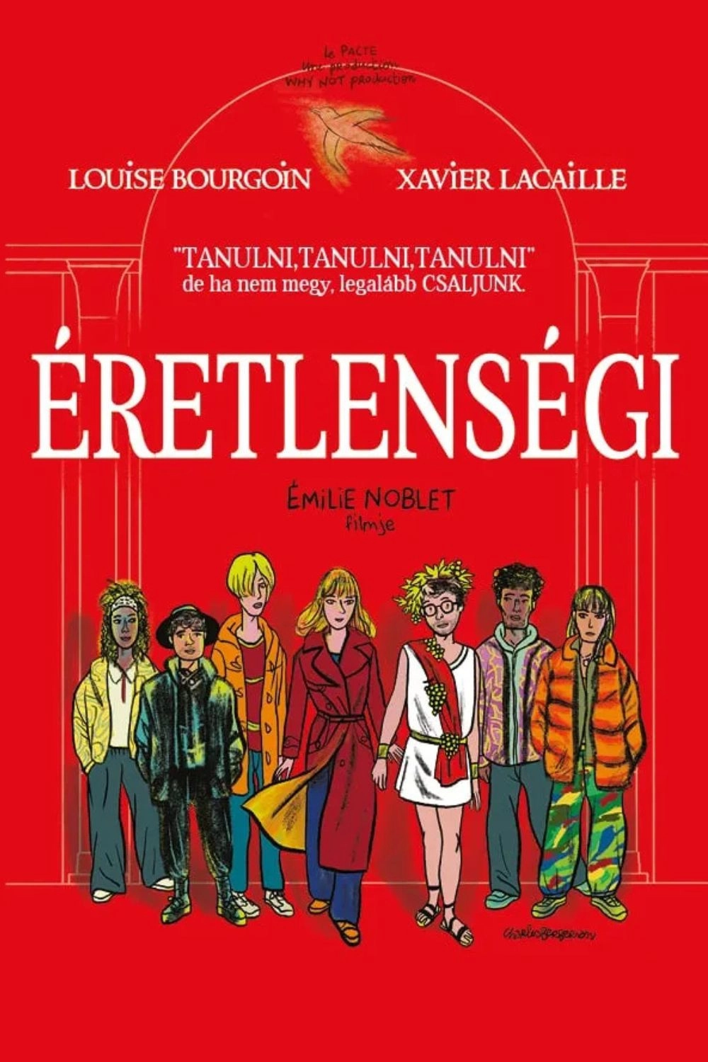 Latin for All