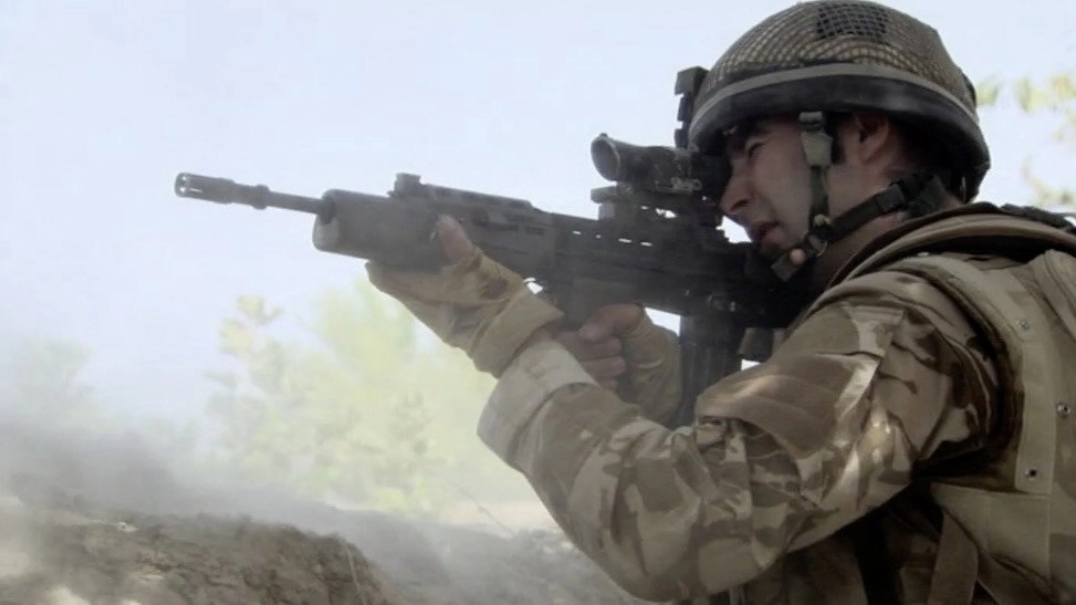 Ross Kemp Return to Afghanistan