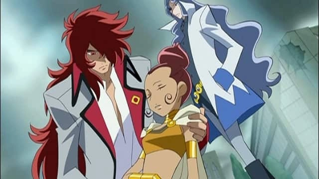 HeartCatch PreCure!