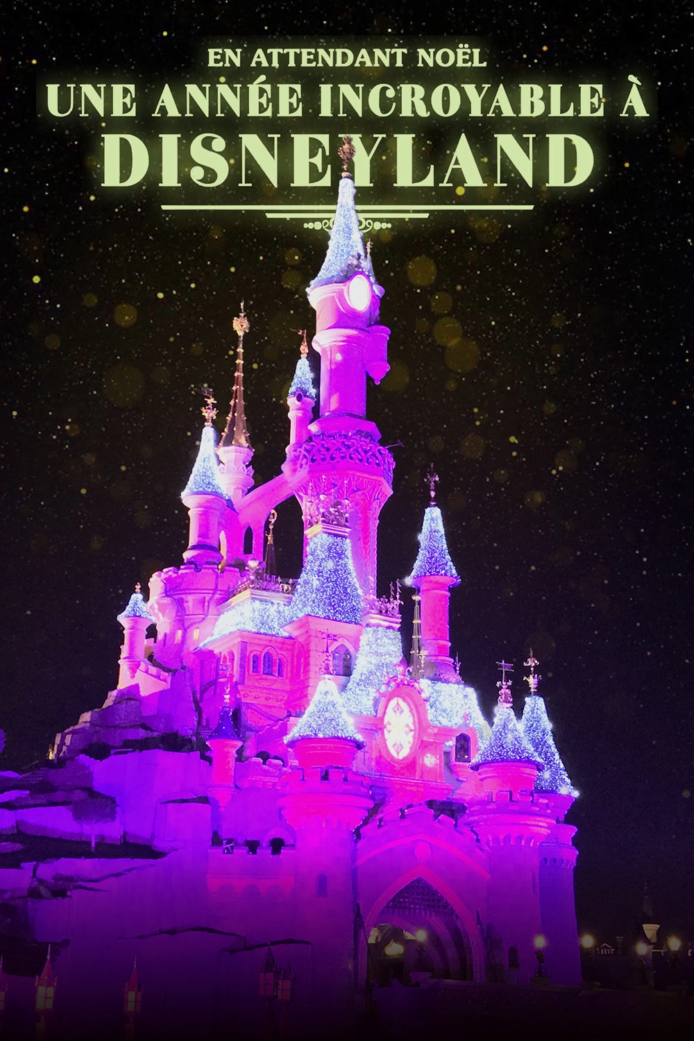 Waiting for Christmas: An Incredible Year at Disneyland Paris