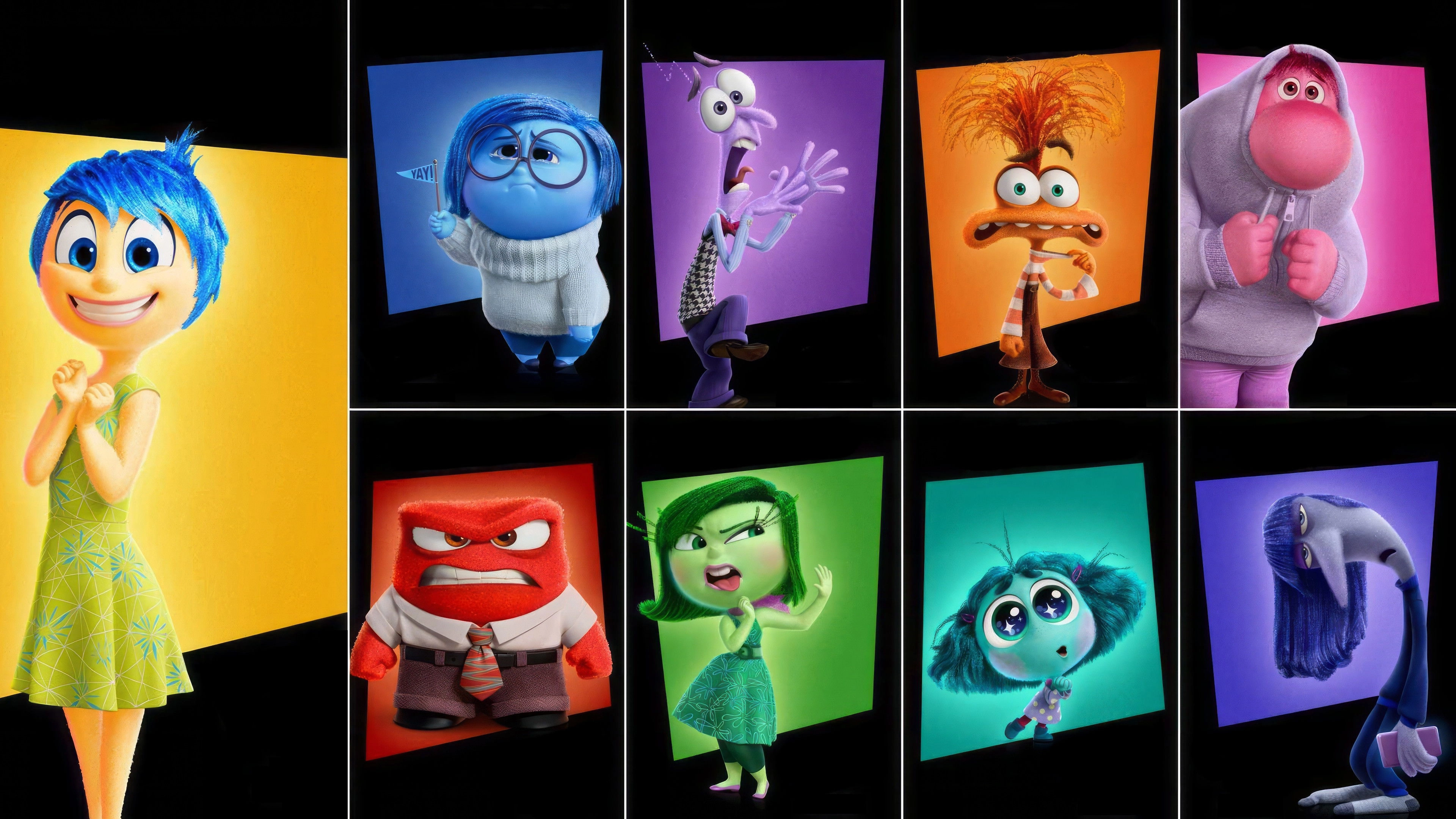 Inside Out 2
