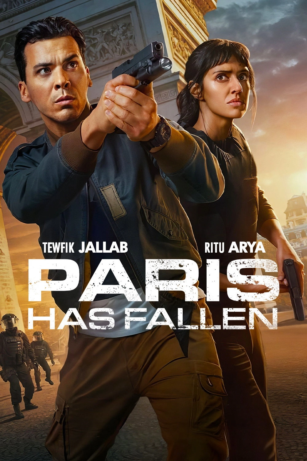 Paris Has Fallen