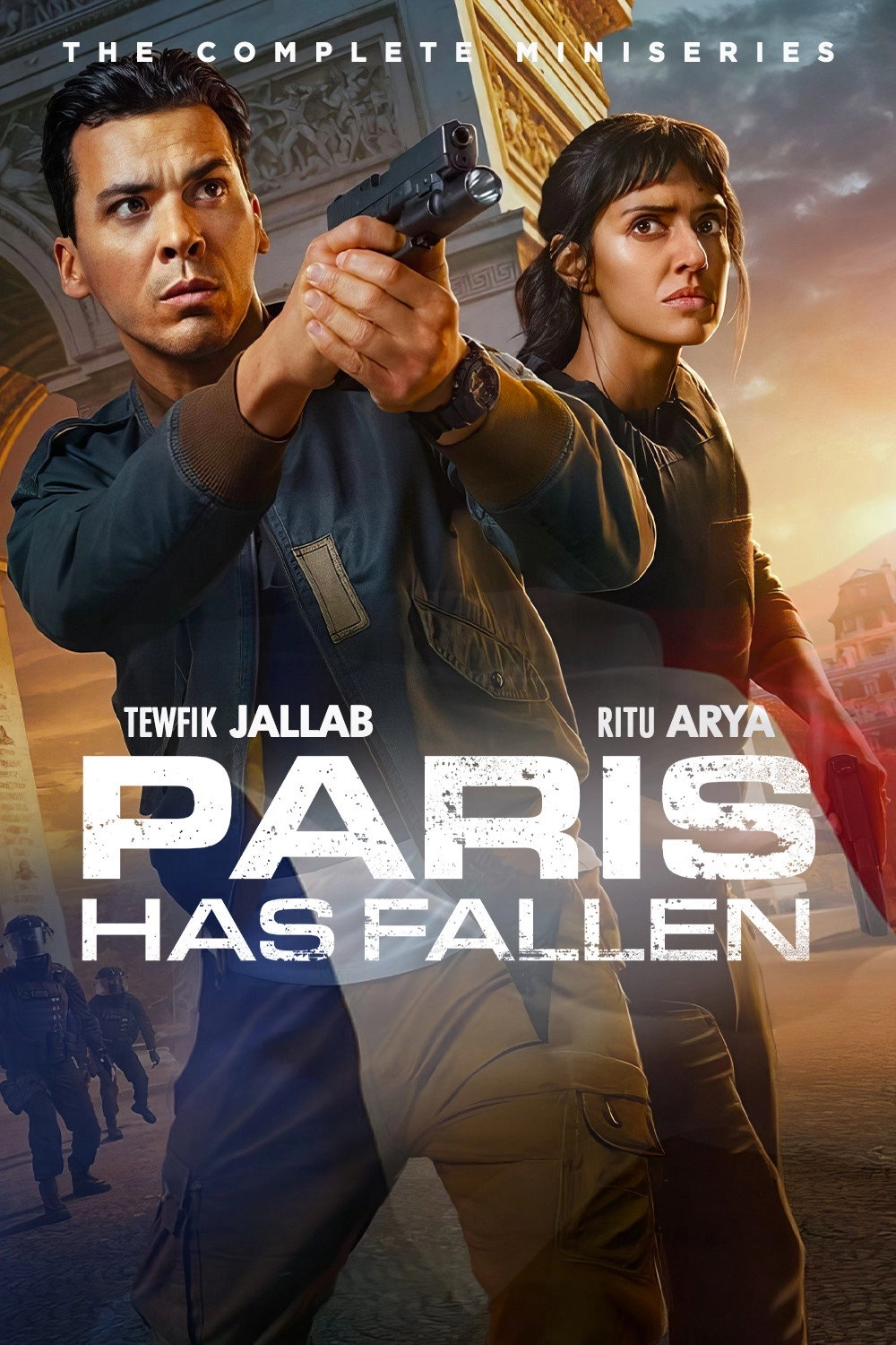 Paris Has Fallen