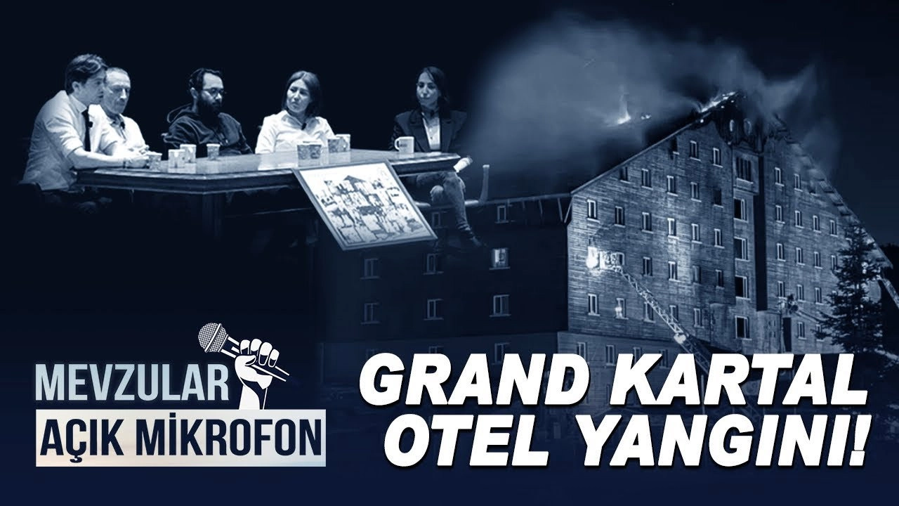 Mevzular: Açık Mikrofon