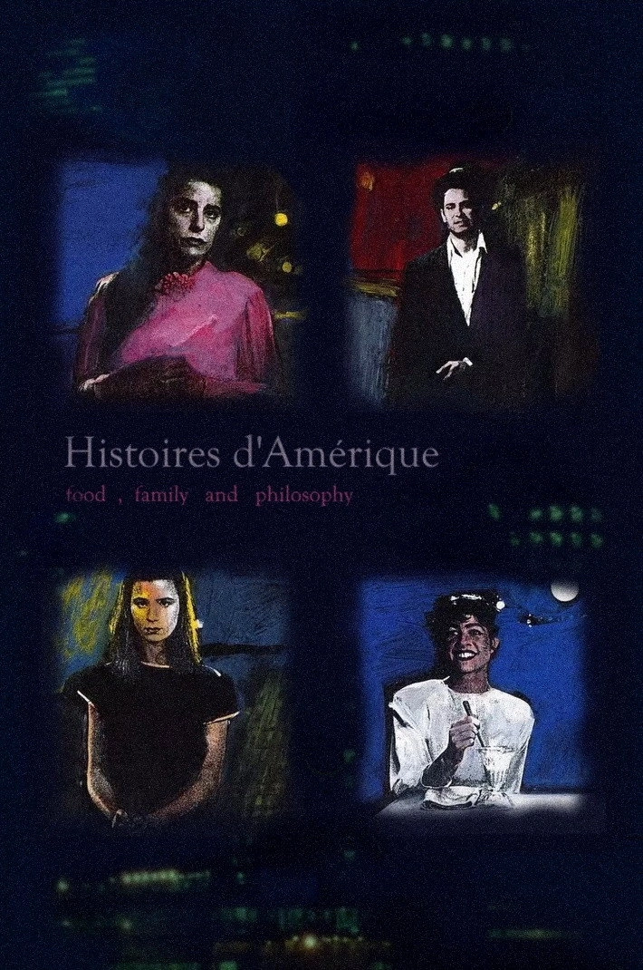 American Stories: Food, Family and Philosophy