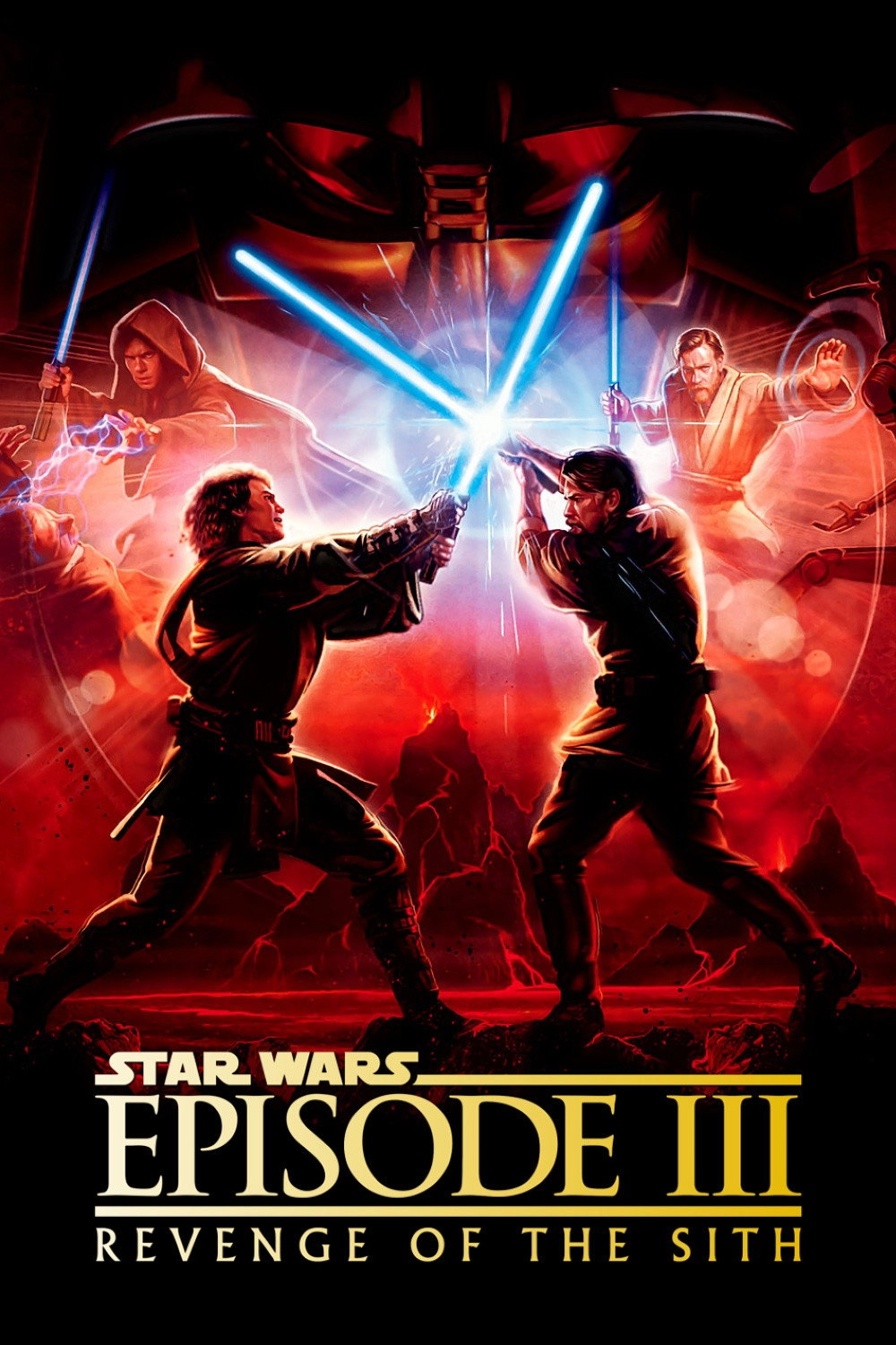 Star Wars: Episode III - Revenge of the Sith