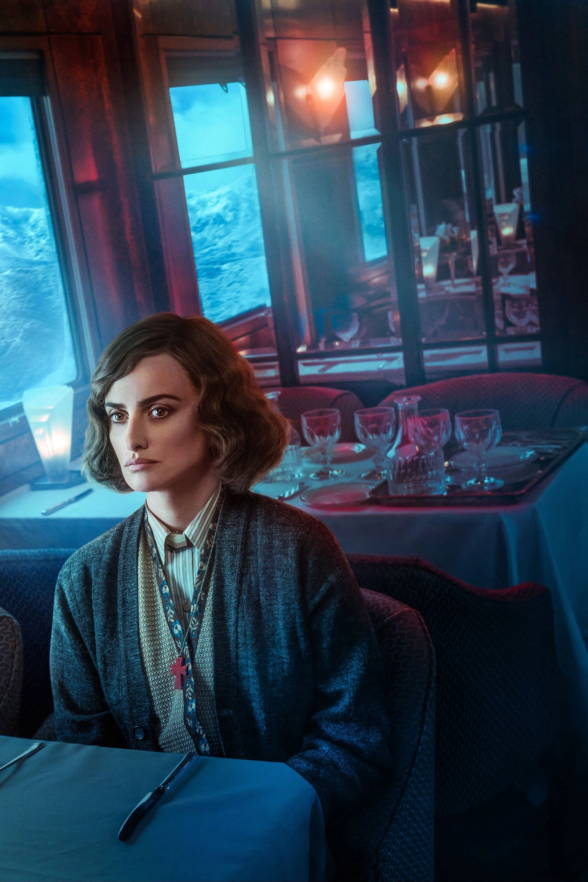 Murder on the Orient Express