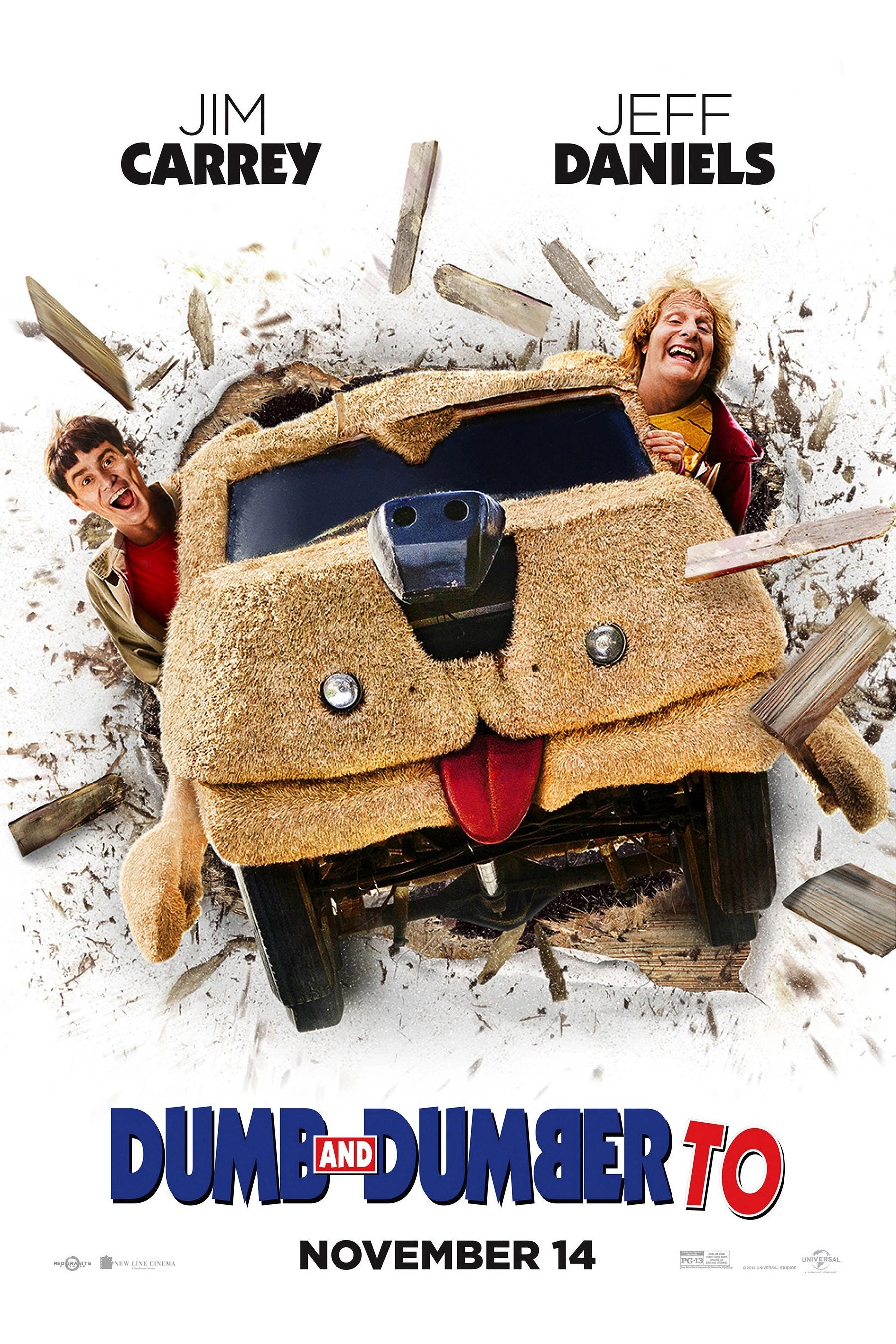 Dumb and Dumber To