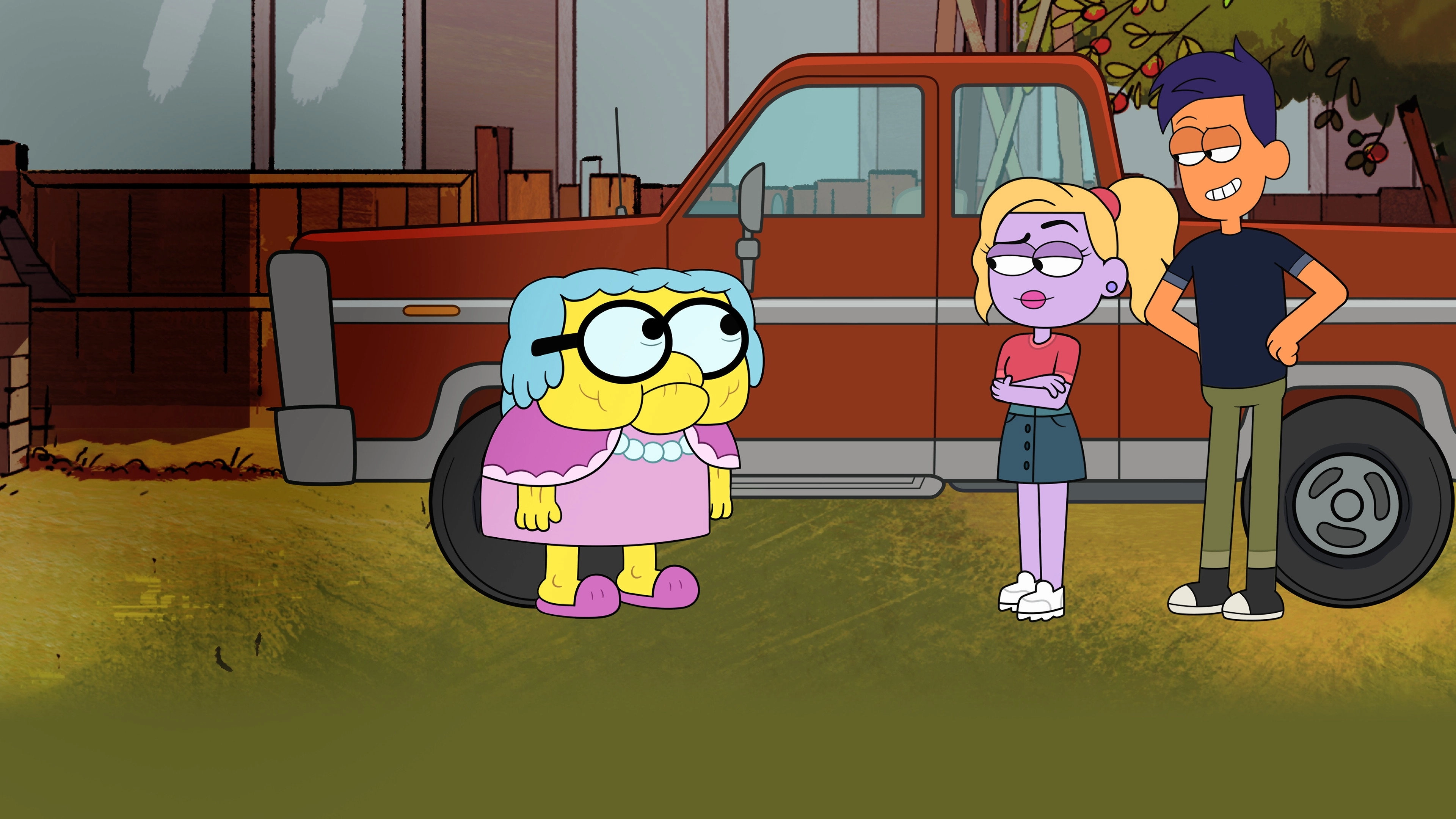 ZOMBI-Thon with Big City Greens
