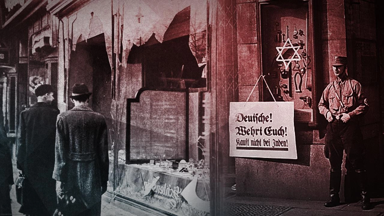 The Abyss – Rise and Fall of the Nazis