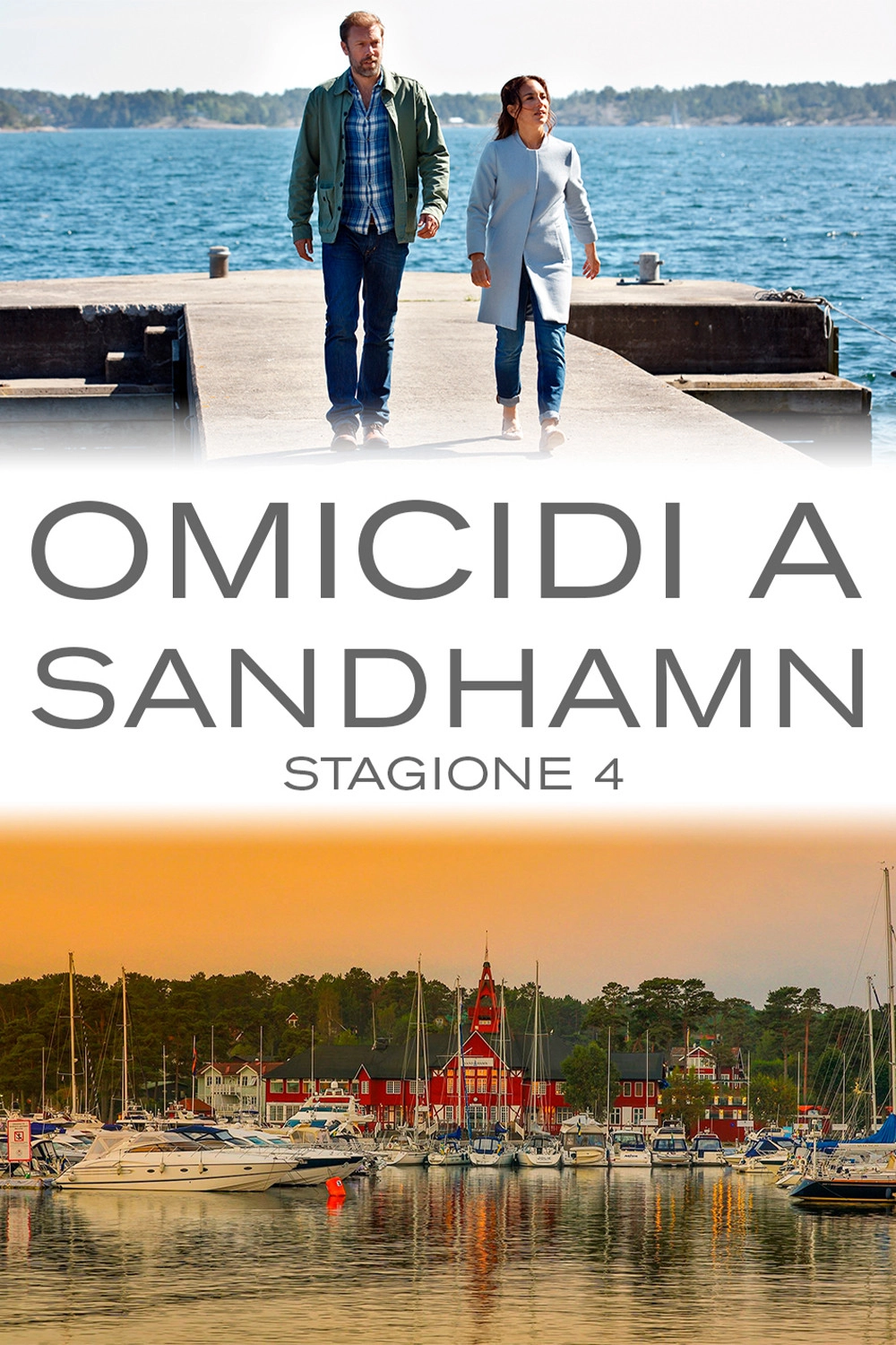 The Sandhamn Murders