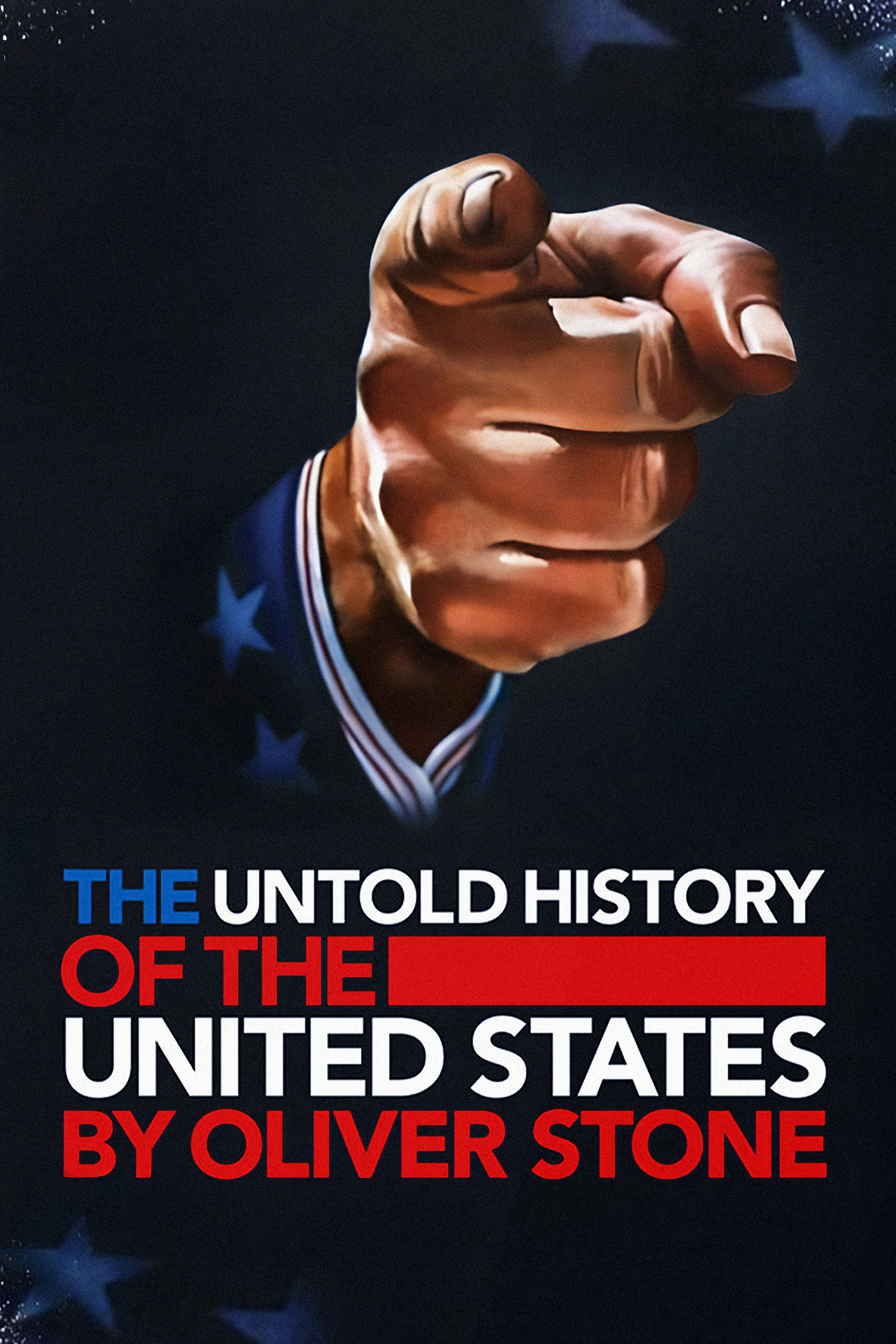 Oliver Stone's Untold History of the United States