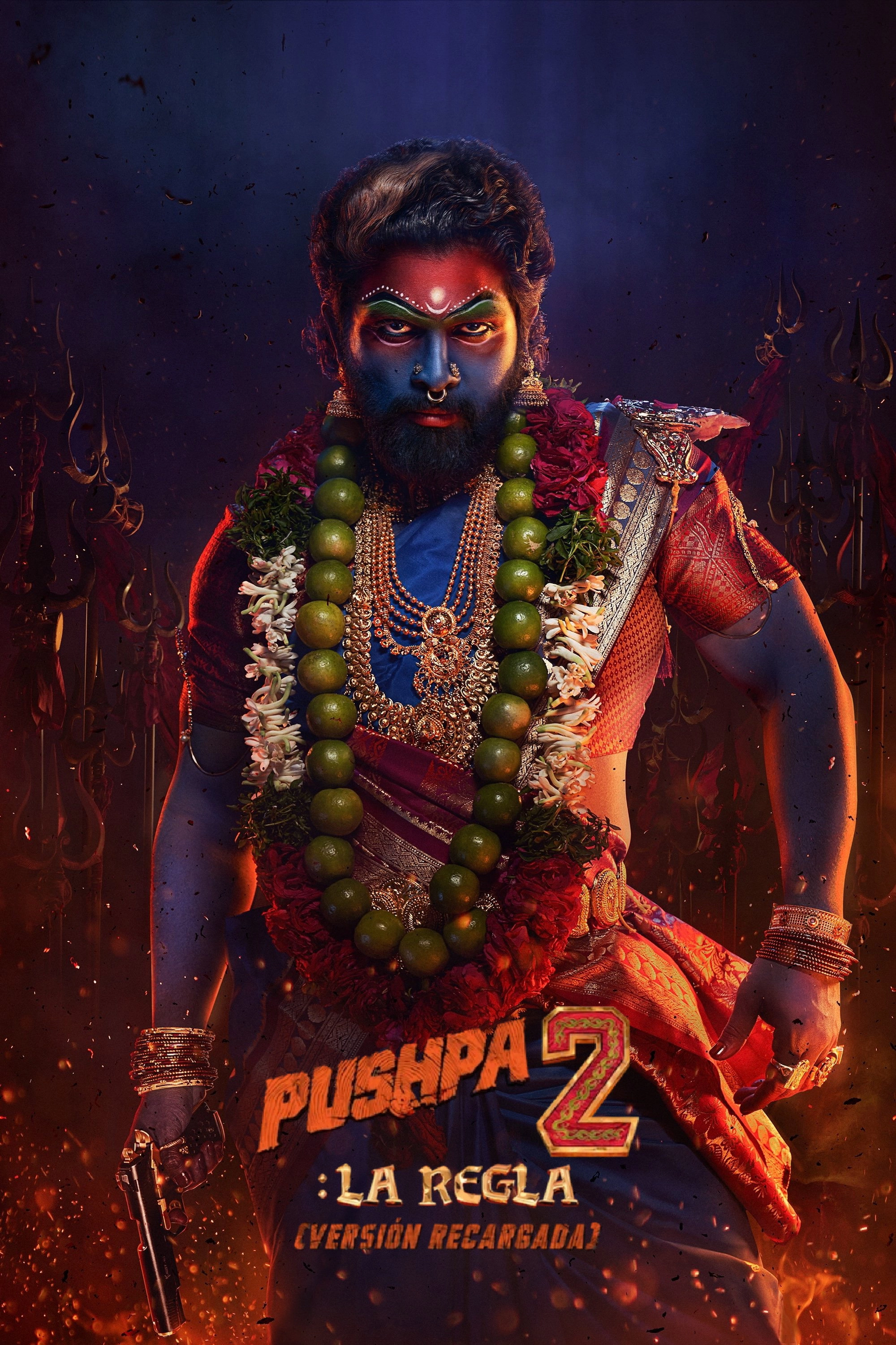 Pushpa 2 - The Rule