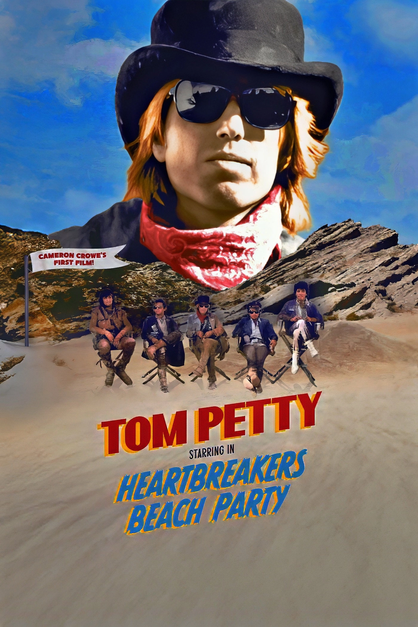 Heartbreakers Beach Party