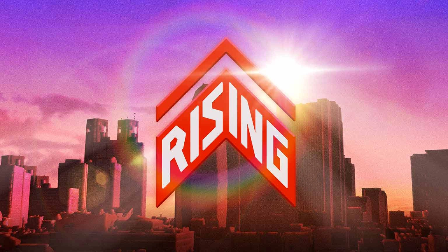 RISING