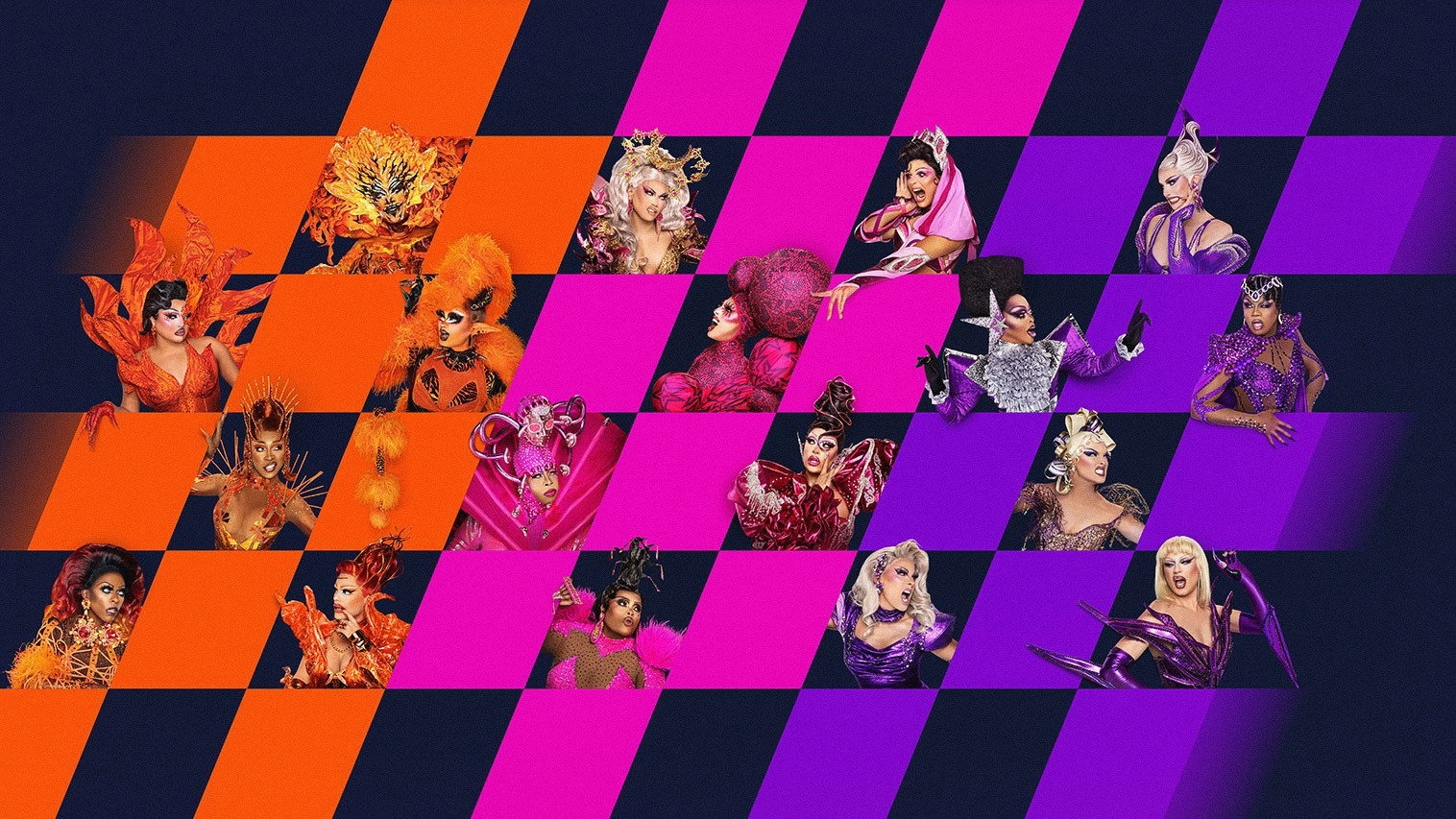 RuPaul's Drag Race All Stars
