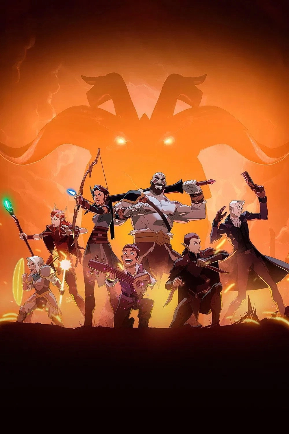 The Legend of Vox Machina