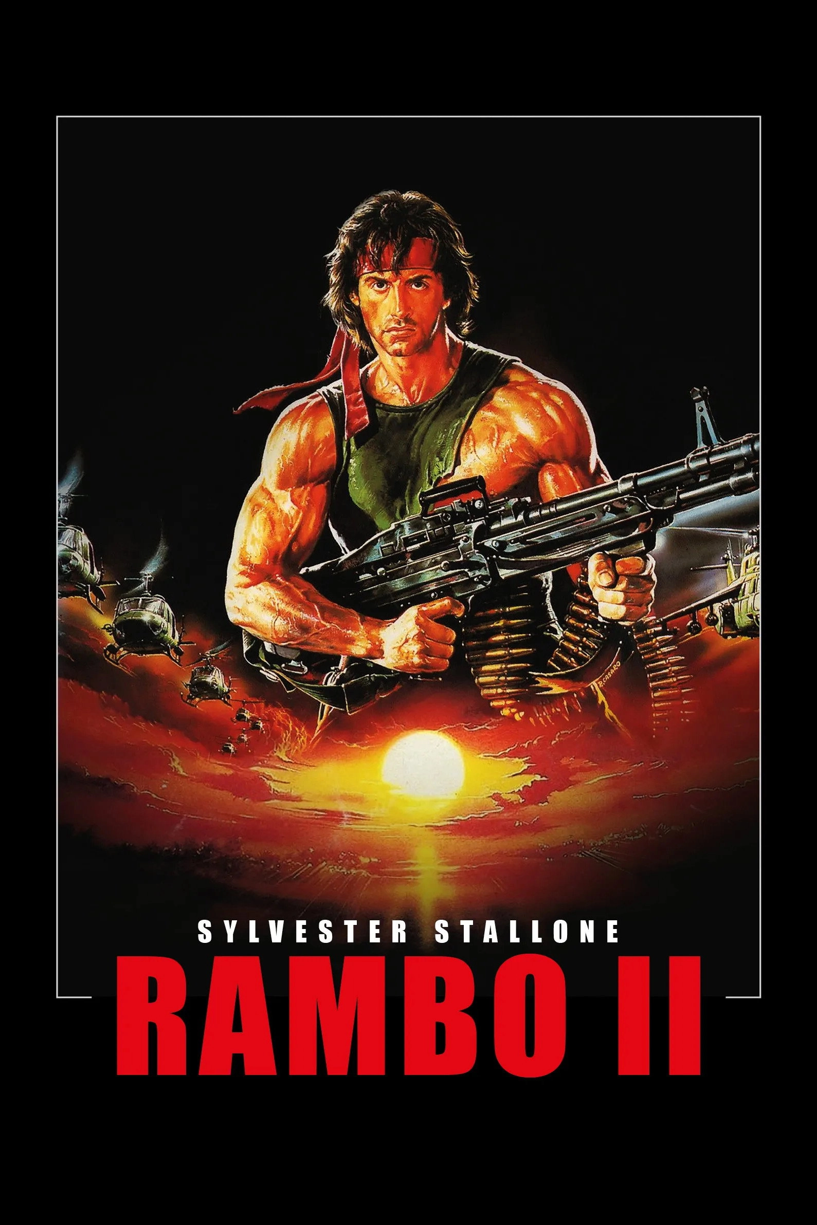 Rambo: First Blood Part II