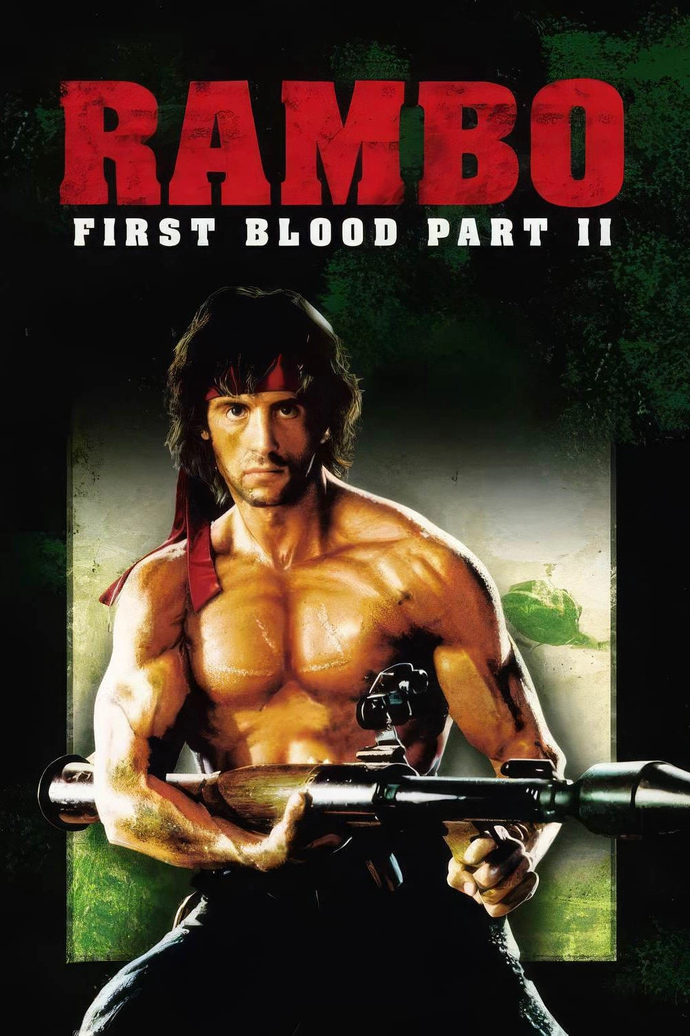 Rambo: First Blood Part II