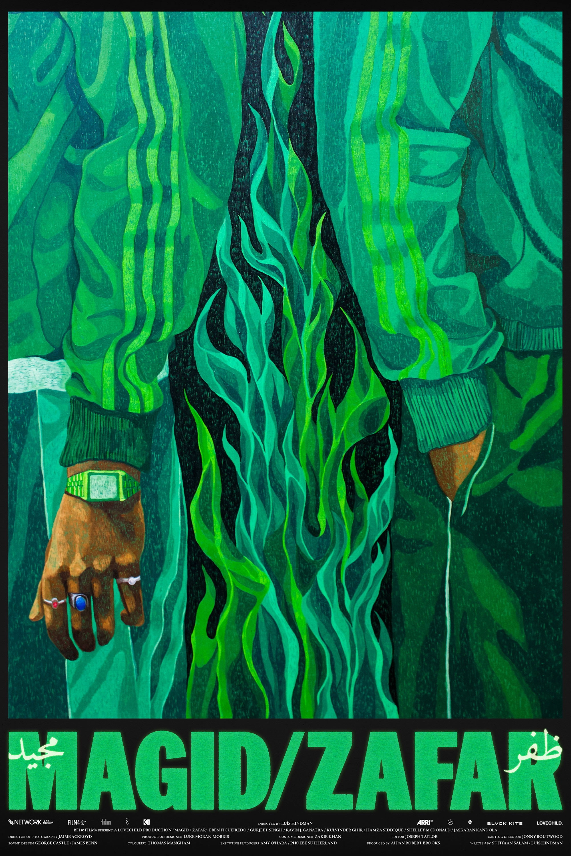 Magid / Zafar