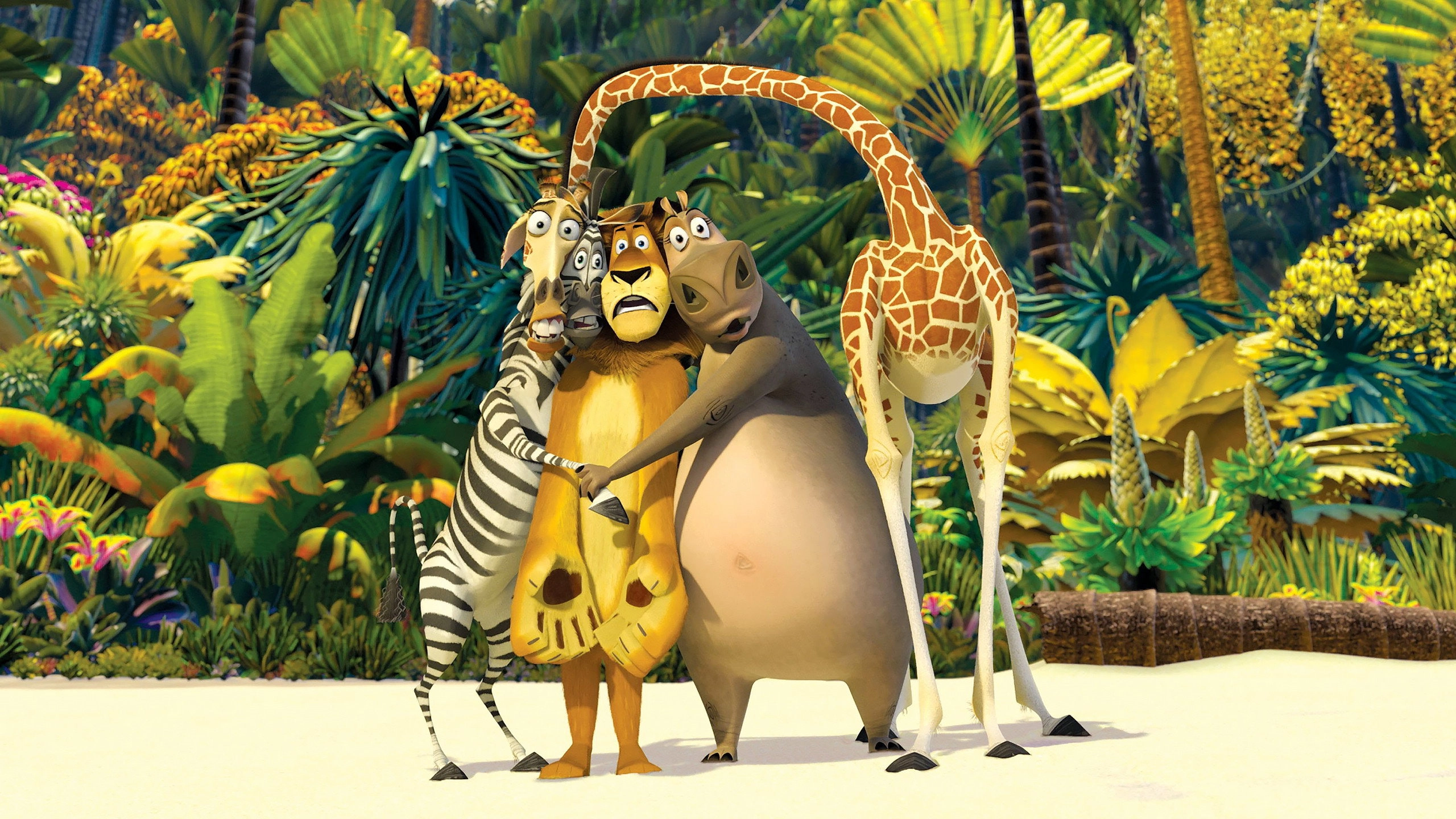 Madagascar