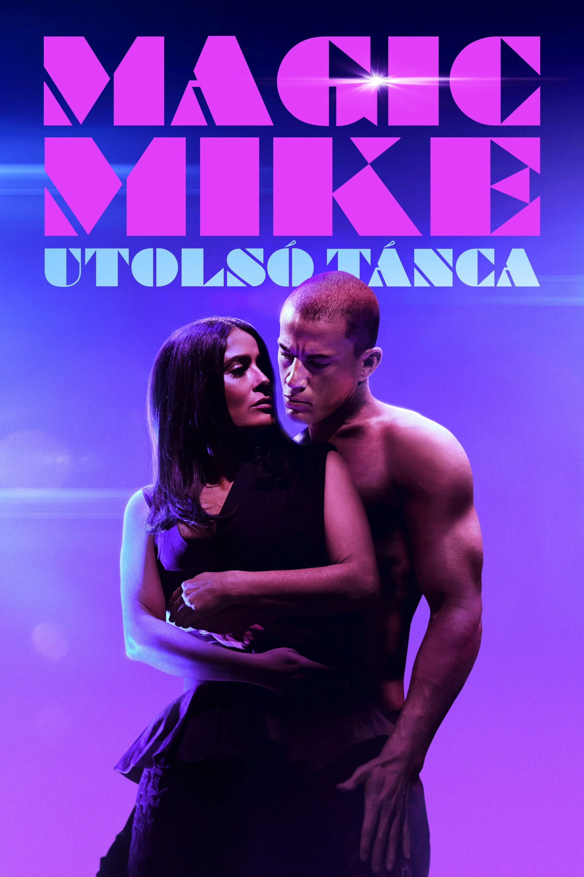 Magic Mike's Last Dance
