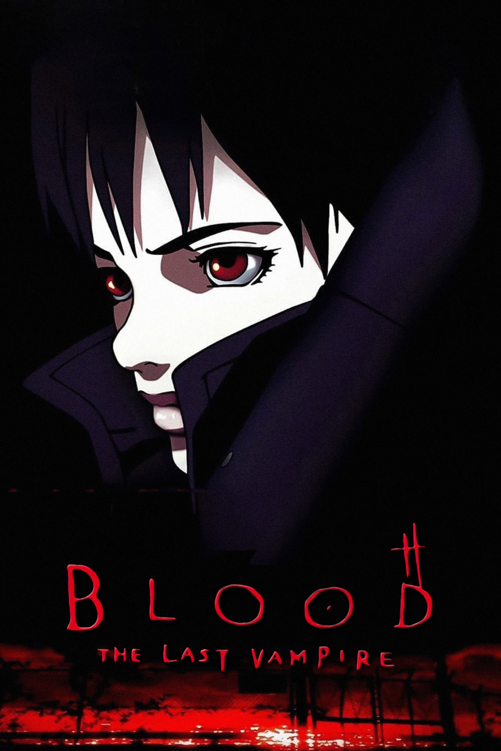Blood: The Last Vampire
