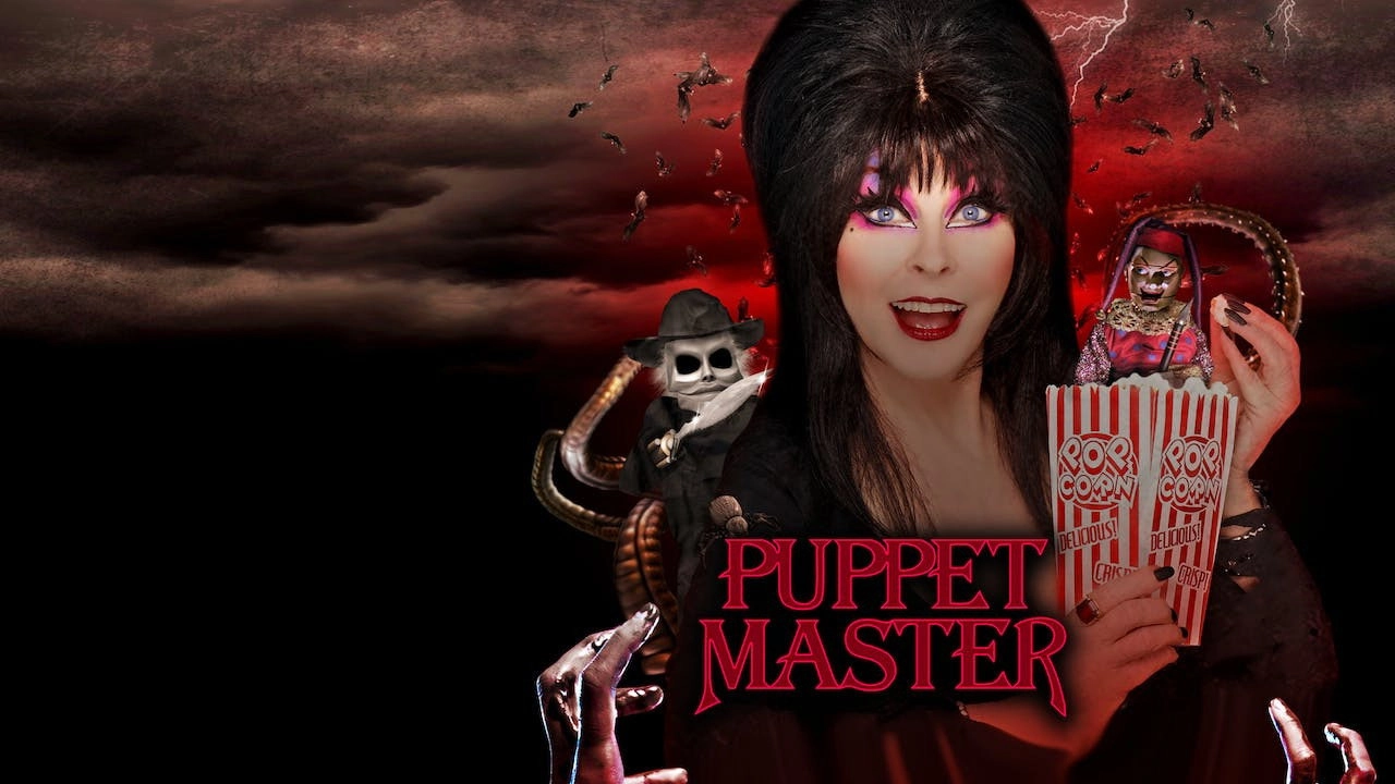Elvira's 10 Nights of Halloween