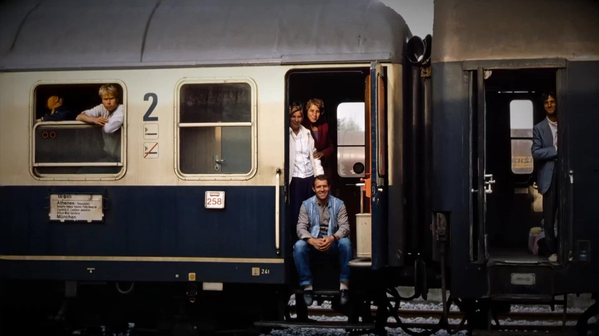 The History of the Greek Railways