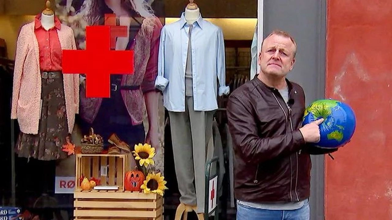 Gintberg på kanten