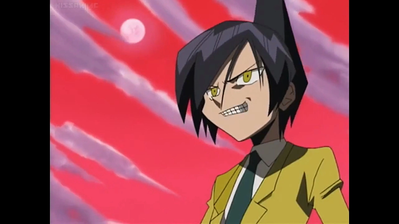Shaman King
