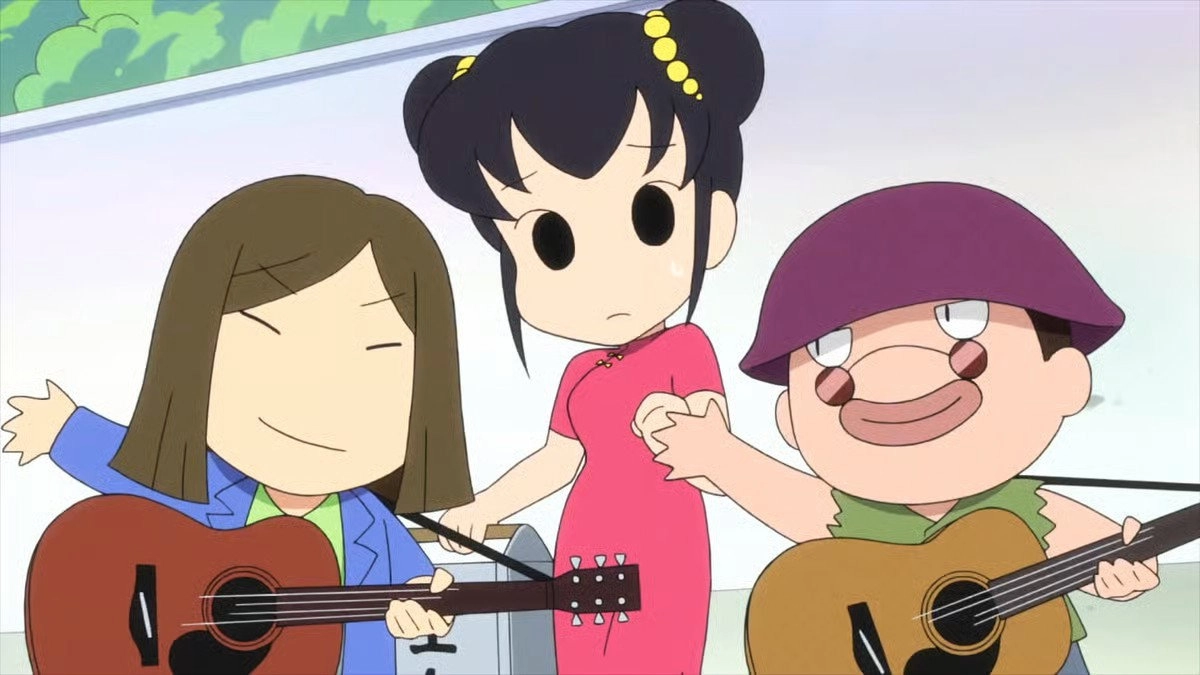 Shounen Ashibe Go! Go! Goma-chan