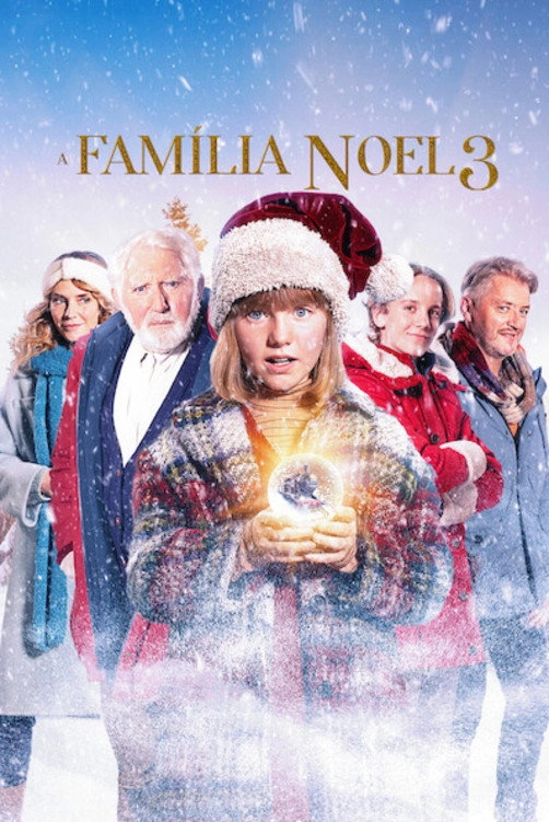 The Claus Family 3