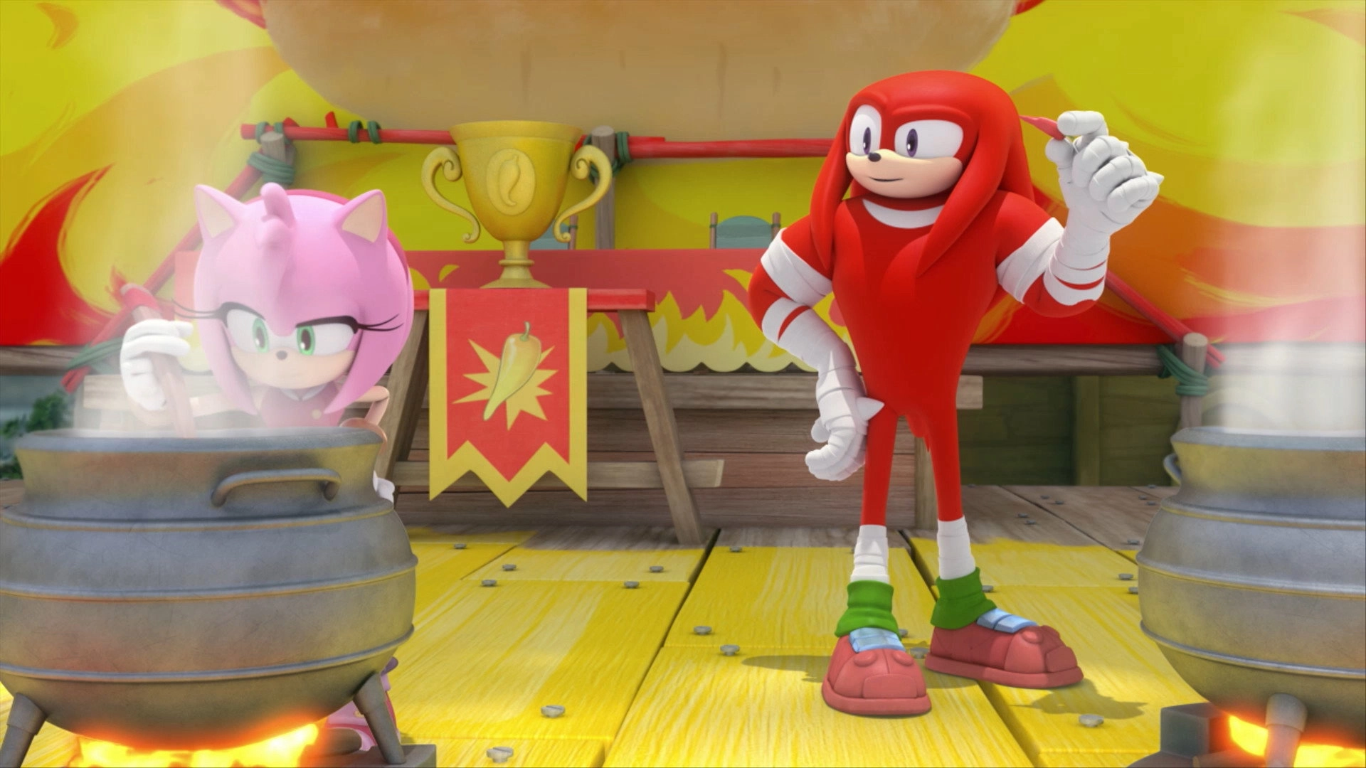 Sonic Boom