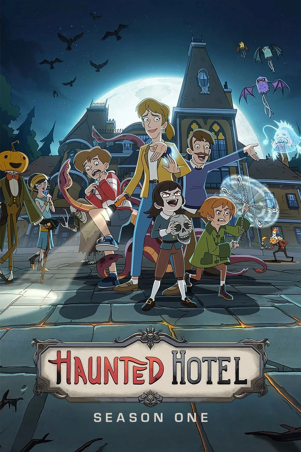 Haunted Hotel