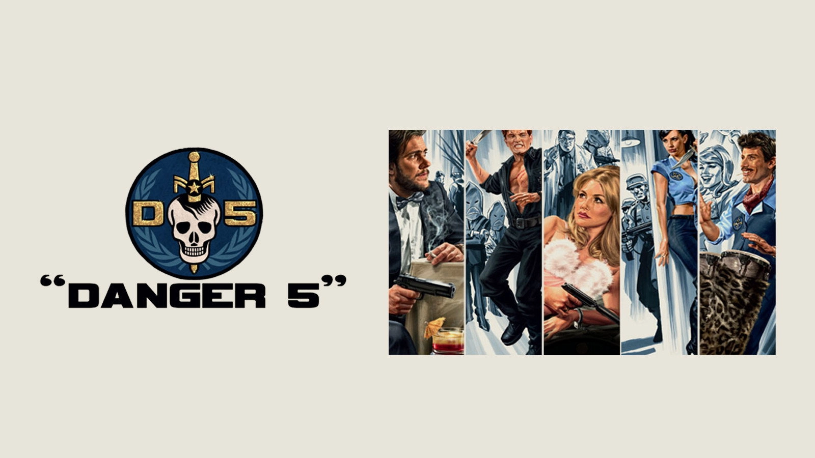 Danger 5