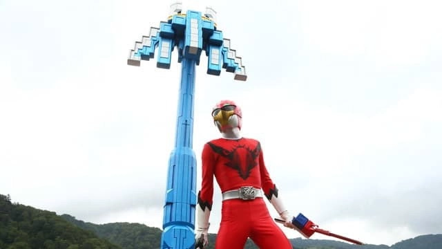 Doubutsu Sentai Zyuohger