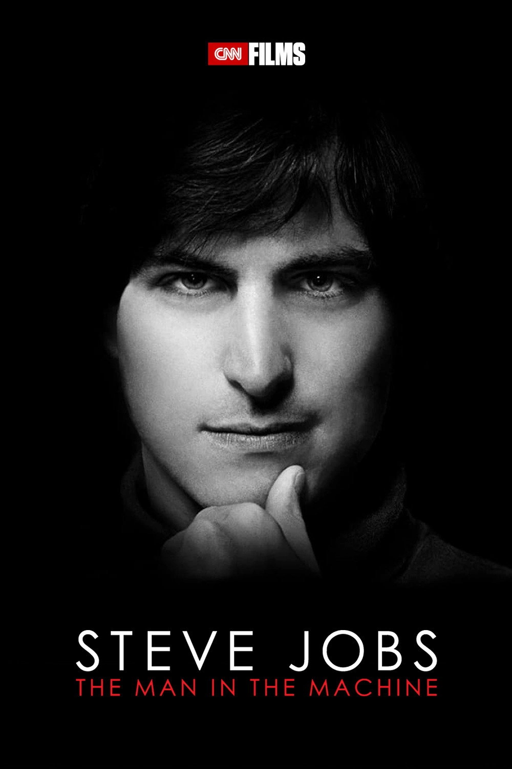 Steve Jobs: The Man in the Machine
