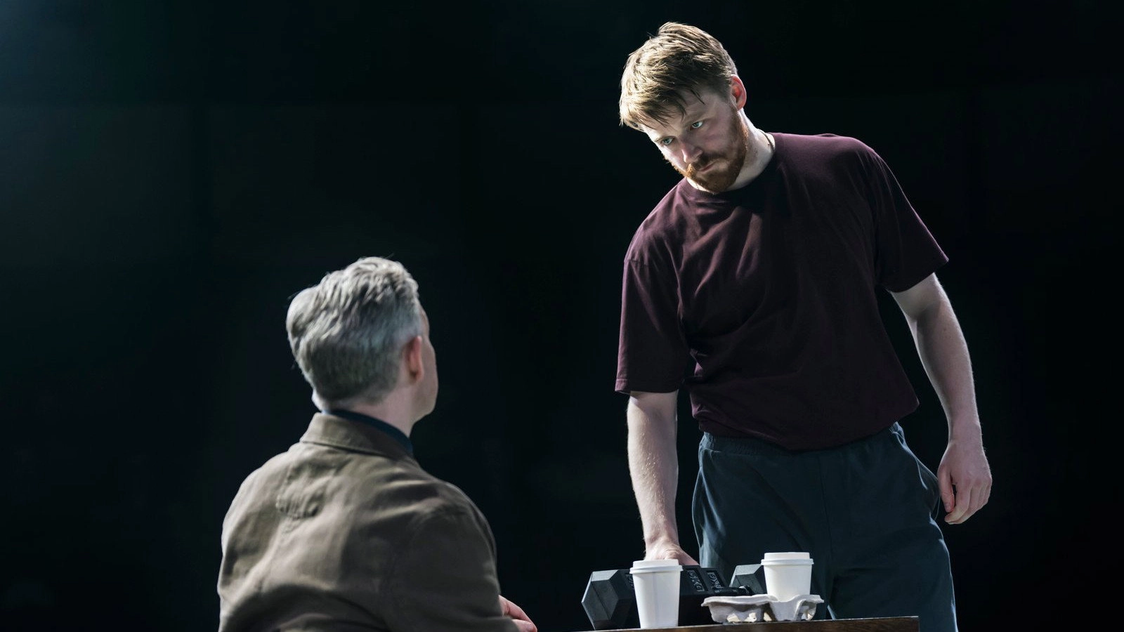 National Theatre Live: The Fifth Step