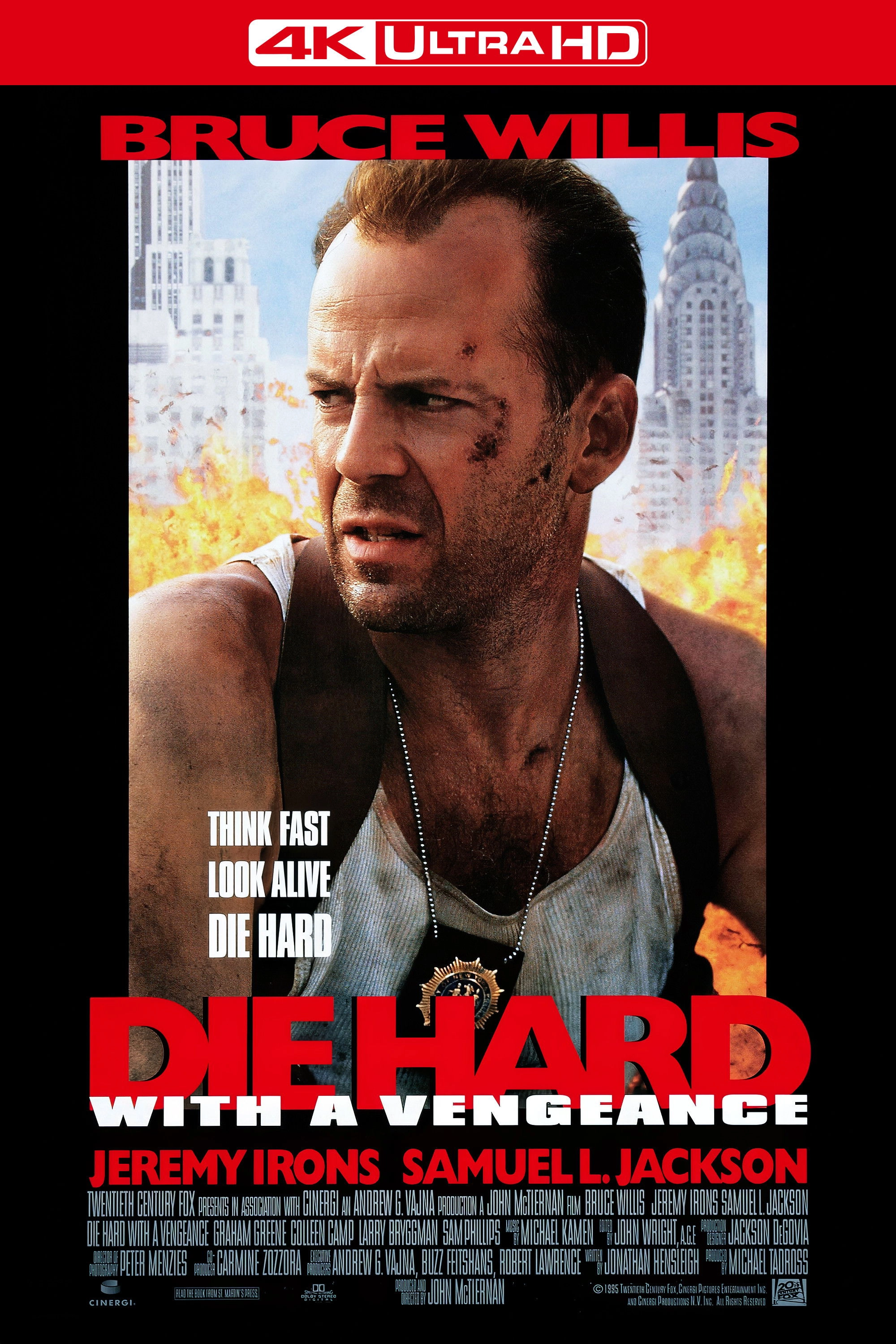 Die Hard: With a Vengeance