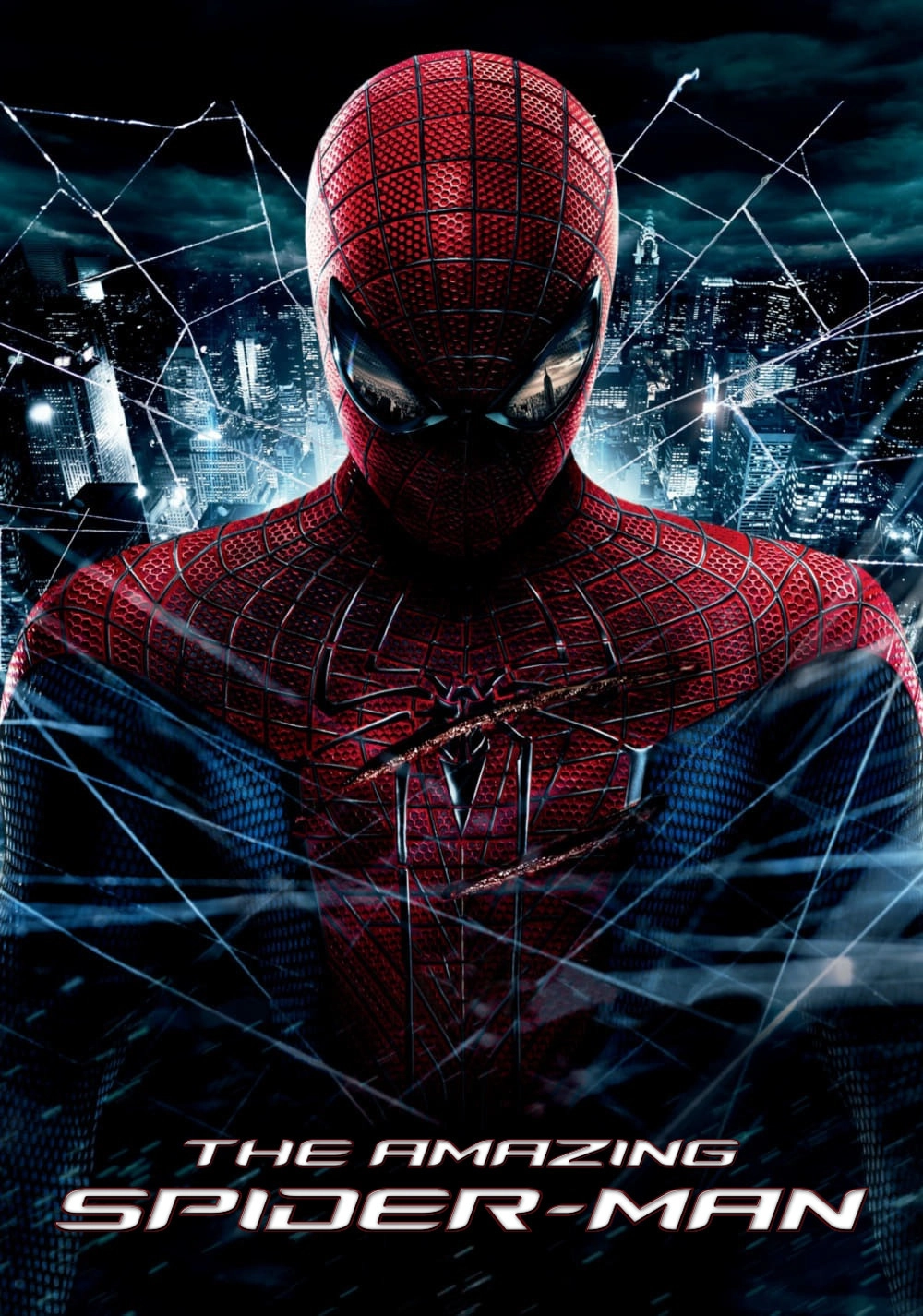 The Amazing Spider-Man